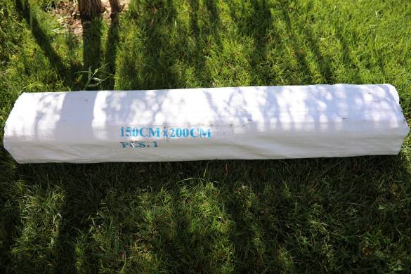 150 cm x 200 cm Bambu Çit / Paravan - 1
