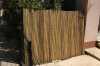 150 cm x 200 cm Bambu Çit / Paravan - Thumbnail (1)