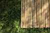200 cm x 200 cm Bambu Çit / Paravan - Thumbnail (3)