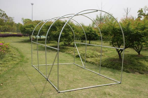 Bahçe Serası (Hobi serası) 300 x 200 x 200 cm - 3