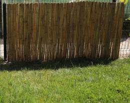 100 cm x 200 cm Bambu Çit / Paravan