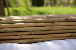 200 cm x 200 cm Bambu Çit / Paravan
